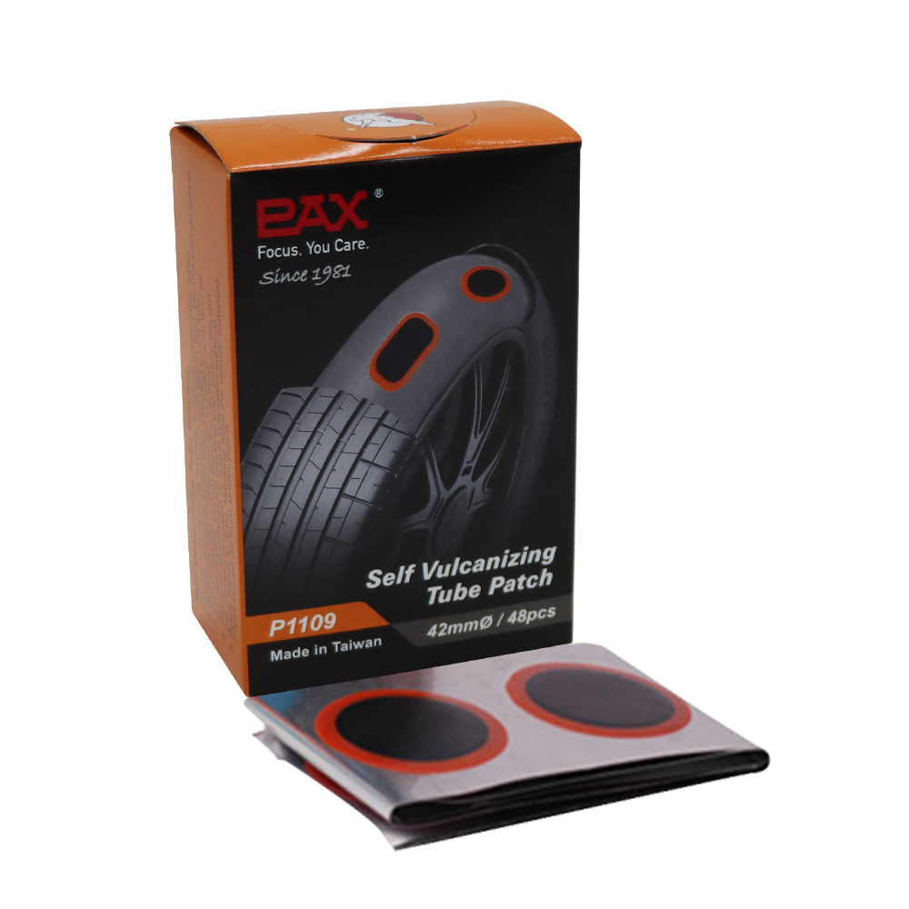 Круглая трубка патч 42 мм P1109