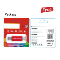 Memoria USB God of War, Descarga Gratuita, Impresión de Logotipo, Memoria Flash Transcend de 16GB 32GB 64GB 128GB, Unidades Flash Bidireccionales OTG