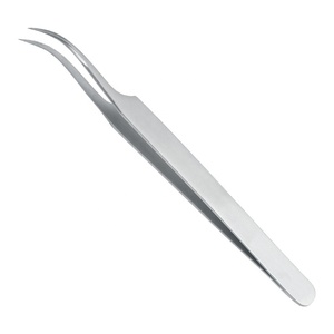Pince à cils Applicateur de cils Pince à épiler Extension de cils de marque privée Pince à épiler - Product Image 1