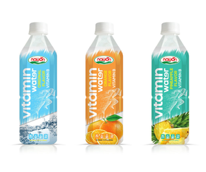 Boissons vitaminées HALAL, eau vitaminée pétillante, enrichie en vitamine C, prix de gros, fabricant de boissons vietnamien - Product Image 2