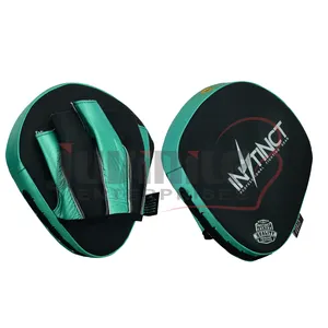 Wholesale Mini Boxing Focus Mitts for Speed Target Punches & MMA Martial Arts Focus Pad OEM manufacturers in Pakistan