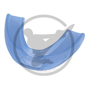 Protector bucal de alta calidad, estampado personalizado, EVA, deportes, boxeo, Rugby, Sialkots - Product Image 1