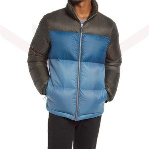 Chaqueta acolchada para hombre, chaqueta de uso informal, en venta, en línea, hecha en Pakistán - Product Image 2
