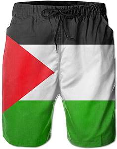 Pantalones cortos de playa para hombre, Shorts - Product Image 6