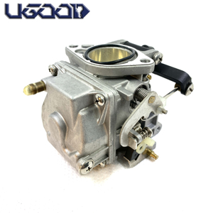คาร์บูเรเตอร์ใหม่ยี่ห้อ TAIWAN UGOOD รุ่น 61N-14301-00 สำหรับเครื่องยนต์เรือยามาฮ่า 2 จังหวะ 30 แรงม้า - Product Image 2