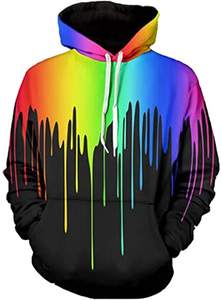 High Quality Factory Sublimation hoodies Men Custom Sublimated hoodies - Product Image 4