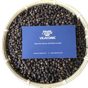 Poivre noir vietnamien vendu en usine, style séché entier, traitement brut, contact + 84 765149122 pour les ventes - Product Image 1