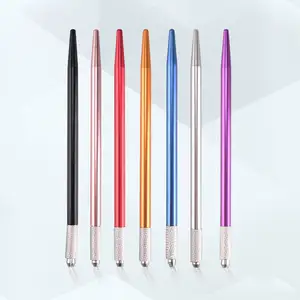 Stylo de tatouage à sourcils de Microblading, outil pour tatouer, manuel, pour Art du corps, taille personnalisée, ISO, CE 2 jours de travail - Product Image 1