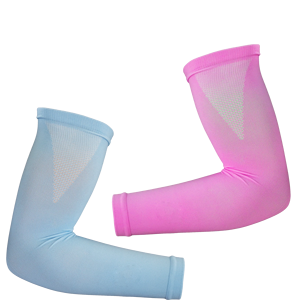 ปลอกแขนรัดกล้ามเนื้อสำหรับผู้ชายชุดกีฬาพิมพ์ลายป้องกันรังสียูวีสำหรับกีฬา-กอล์ฟวอลเลย์บอลบาสเกตบอลออกแบบได้ตามต้องการ - Product Image 3