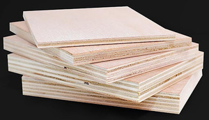 Best Price AB, BC Grade Plywood 12mm/15mm/19mm used in furniture, packaging, flooring, doors, kitchen <b>cabinets</b> - Product Image 6