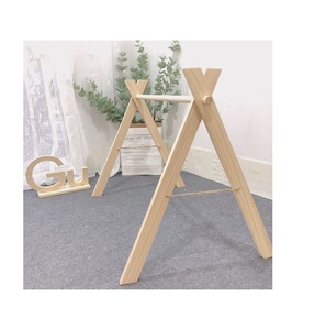 ของเล่นสำหรับยิมของเด็ก,ของเล่นแบบแขวนพับได้เป็นมิตรต่อสิ่งแวดล้อมอ่าวของเล่นสำหรับเล่นยิม - Product Image 4