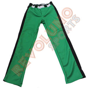 OEM de baseball classique personnalisé gris anthracite pantalon de baseball softball pantalon de haute qualité - Product Image 6