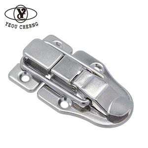 Top Yeou Cherng HC305 nickle polished padlockable case lock latches <b>tool</b> for freight case - Product Image 1