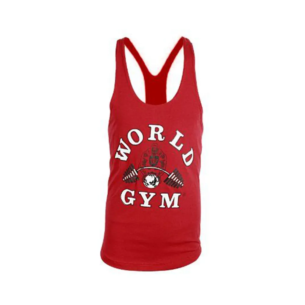 Direct Factory Supply 100% Cotton Mens Comfortable Stringer Vest for Sale Available at Affordable Price