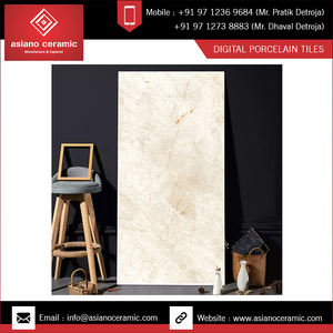 Losas de Porcelana Estilo Lava Estatuaría India de 1200x2400mm y 6mm de Espesor para Recepción de Hotel - Product Image 3