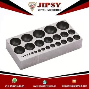 Design Cube Doming Block Nuevo material metálico para aplicaciones industriales - Product Image 3