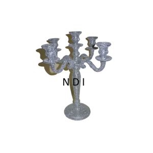 Top Grade Quality Metal <b>Candle</b> Holder Stands <b>Dinner</b> Table Centerpiece For Wedding Parties Decoration Candelabra <b>Candle</b> Stand - Product Image 4