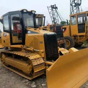 Bulldozer Caterpillar D5G usado fabricado en EE. UU. a la venta - Product Image 1