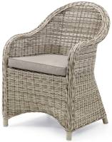 Ensemble de chaises d'extérieur modernes en rotin tressé avec coussins en PU densité 20kg/m3, mobilier DL noir pour salon, bureau à domicile, hôtel, appartement