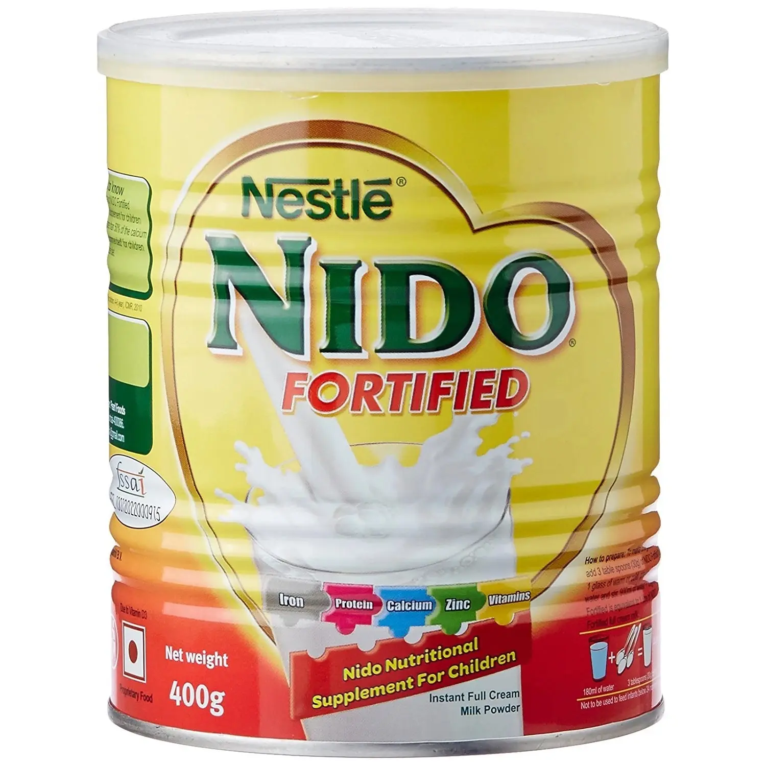 Kwaliteit Nestle Nido Melkpoeder Voor Verkoop