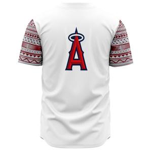 Créez votre propre maillot et votre propre tenue de baseball pour le jeu et les occasions décontractées – Designs et impressions – Maillot de baseball pour homme personnalisé - Product Image 2