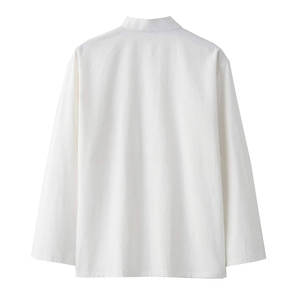 Uniforme de kung-fu de alta calidad para hombres, uniforme de Wing Chun, OEM, tradicional, shaolin, kung-fu, tai chi, venta al por mayor - Product Image 3