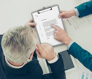 อลูมิเนียมโลหะหนักจดหมาย A4ความจุสูงโลหะคลิปยึดสายคลิปบอร์ด - Product Image 2