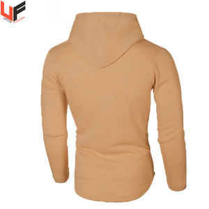 Sudadera con capucha personalizada de alta calidad para hombre, nueva ropa de entrenamiento para correr en el gimnasio - Product Image 6