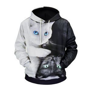 Sublimación Hoodies Custom New Fashion High Quality Mens Sublimation Blank Hoddies/Custom Sublimación Hoodies - Product Image 5