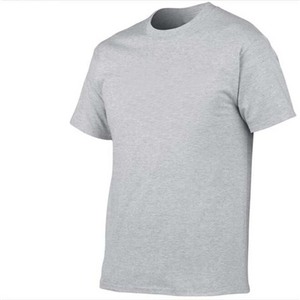 Camiseta de manga corta personalizada para hombre, alta calidad, 210 gramos, tejido de punto, patrón sólido, hecho en Pakistán - Product Image 5