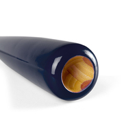 Bâton de baseball en bois d'érable pour adultes de haute qualité à 100 %, professionnel, léger, couleur et logo personnalisés, jeux en plein air et en intérieur