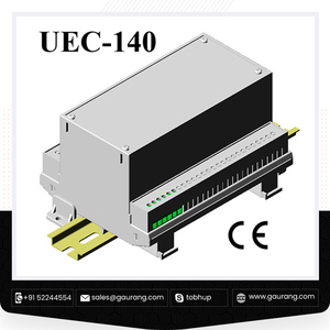 2023 Boîtiers universels à rail Din UEC 140 du fabricant indien Équipement électrique industriel Armoire de boîte de jonction IP54 - Product Image 2