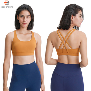 Personalized Plus Size Yoga Pants Sports <b>Bra</b> Custom Band Custom Made Women Fitness OEM Spandex Four-Way <b>Stretch</b> Eco-Friendly - Product Image 6