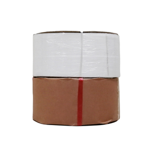 永勝 ベストセラー プラスチック包装 透明テープ 梱包ベルト - Product Image 1