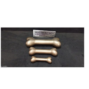 Brassworld อินเดีย brassbone urn brassbone สไตล์อเมริกันทำด้วยมือสำหรับงานศพสัตว์เลี้ยง - Product Image 1