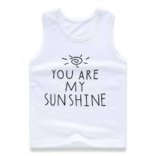 Camiseta sin mangas para niña con estampado personalizado - Product Image 2