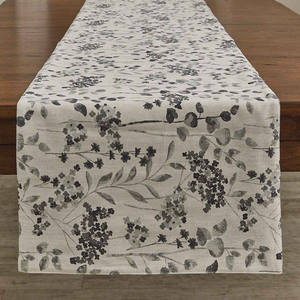 Caminos largos de mesa, 100% algodón - Product Image 6