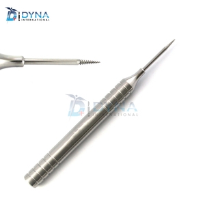 เครื่องมือถอนฟันแบบยืดหยุ่นสำหรับการผ่าตัดปริทันต์และยกโคนรากฟัน - Product Image 2