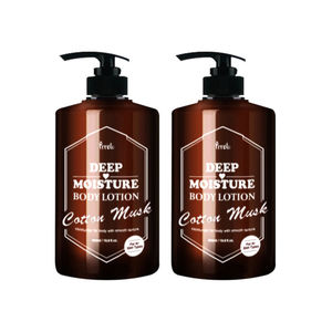 Cosmético Coreano PRRETI, Loción Corporal Humectante Profunda, Reafirmante y Blanqueadora, 500 ml, para Mujeres, Antienvejecimiento, Hidratante, Nutritiva y Refrescante - Product Image 1