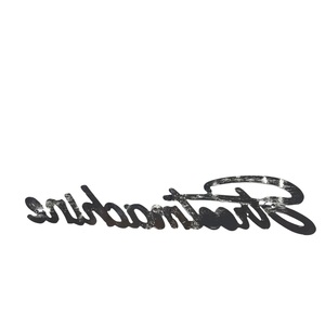 Emblemas de cuerpo Exterior de aleación de Zinc - Product Image 3