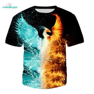 เสื้อยืดโพลีเอสเตอร์คุณภาพดีที่สุด/พิมพ์โลโก้ 3 มิติ และชื่อทีมด้วยเทคนิคการพิมพ์แบบระเหิด - Product Image 4