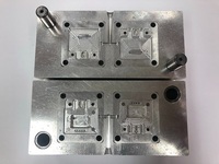 OEM fabrication moule En Aluminium pour basse pression moulage par injection