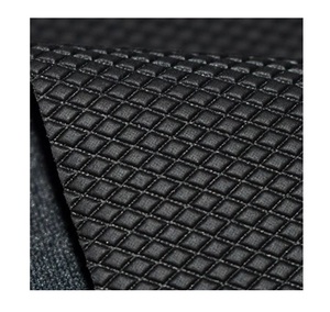 Cuero Artificial de PVC/PU lavable de larga duración para fabricación de guantes - Product Image 1