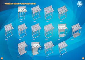 20-Inch Household and Commercial RO <b>Water</b> <b>Filter</b> Storage Bracket Manual Power Source - Product Image 6