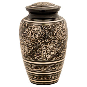 Adult Cremation <b>Urns</b> for Human Ashes <b>Large</b> Male Female Size 220 Cubic Inches Wholesale Burial Funeral Supplies - Product Image 6