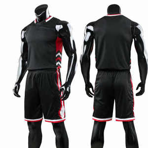 youth oem sublimated Basketball uniform - Product Image 4