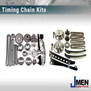 Jmen Heavy Duty International Truck Chain Kits Tendeur et Guide Remplacement OEM Certifié ISO 9001 - Product Image 2