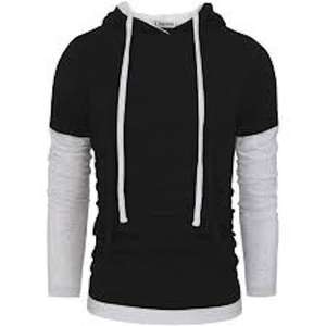 Daisyapparel In Ind ผู้ผลิตเสื้อฮู้ดสำหรับผู้ชาย,เสื้อกันหนาวมีฮู้ดสำหรับผู้ชายมีลายพิมพ์แบบกำหนดเอง - Product Image 1