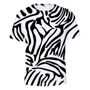 New Design Manufacture Plain Custom Logo Blank T-Shirts 100% Cotton Knitted Digital Printing Unisex Custom Colors & Sizes - Product Image 6