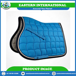 Tapis de selle confortables doublés de polycoton Expérience de conduite optimale - Product Image 2